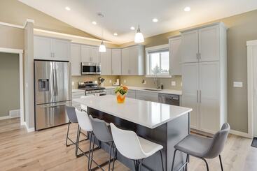 بيت ريفى Family Friendly Brookings Home: 3 Mi To Downtown!