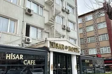 בית מלון כפרי Hi̇sar