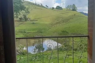 Hotelli Pousada Xodo Das Montanhas