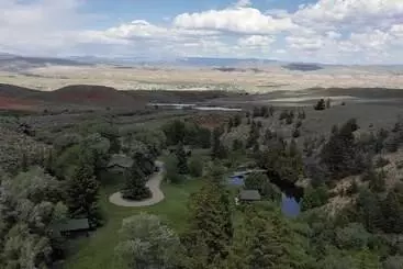 Maaseutuhotelli 3 Spear Ranch