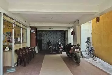 Hotel Sai Krishnas Nithyalayam