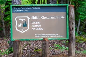 בית מלון כפרי Shiloh Chennault