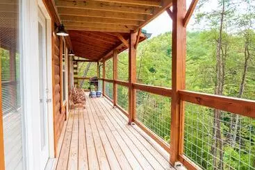 Mökkimajoitus Heavenly Bliss By Ghosal Luxury Lodging