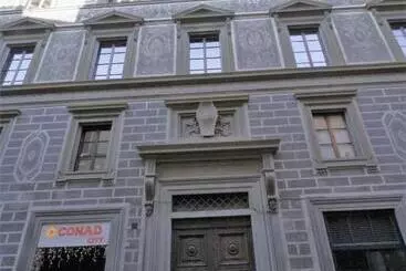 ペンション Corsini Tintori