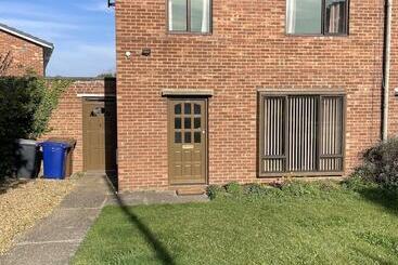 レジデンス Stunning 3 Bed House In Newmarket