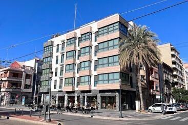 Valencia Luxury   Calma Beach Apartments