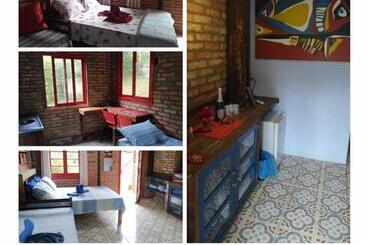 مبيت وإفطار Quinta Da Gavea   Hospedaria E Quintal Criativo