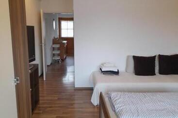 펜션 Gästehaus Am Muttelsee