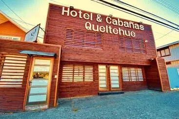 ペンション Hostal Queltehue