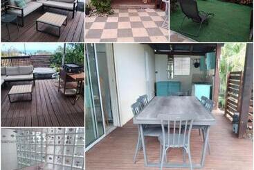 تختخواب و صبحانه Le Zami Ola