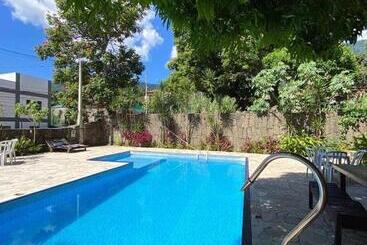 Pensjonat Recanto Das Mangueiras