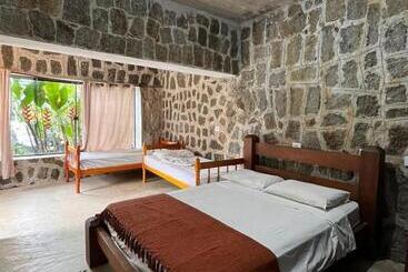 ペンション Recanto Das Mangueiras