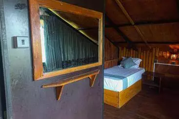 リゾートホテル The Wild Yala