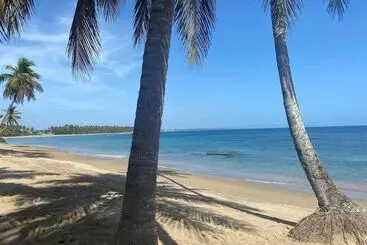 Hotelli The Palm Bay Club Lodge