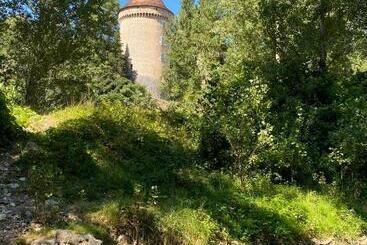 Bed and Breakfast La Maison De Ganil