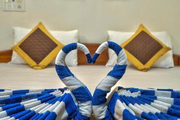 Aamiaismajoitus (B&B) Lacasita Villas & Cottages Near Anjuna Beach & Shiva Valley