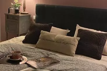 Aamiaismajoitus (B&B) Le Bonheur Des Hôtes