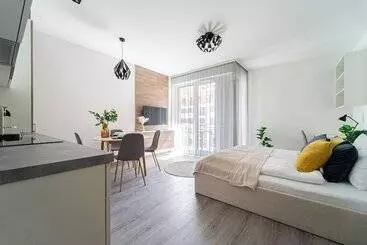 Spirit Apartments By Urbanrent