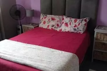 Bed and Breakfast Accommodation@42capital