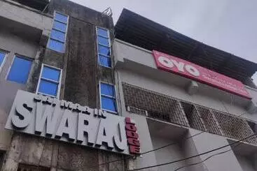 Hotel Jai Maa In Swaraj Lodge