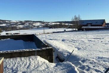 מוטל Spørkel Landbruk