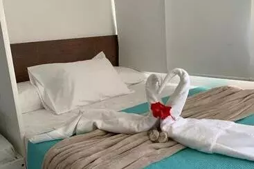 Huoneistohotelli Nannai Residence Porto De Galinhas By Loui