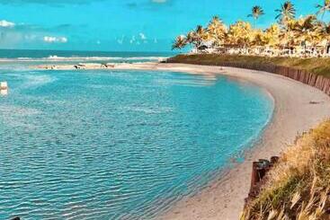 Апарт-отель Nannai Residence Porto De Galinhas By Loui