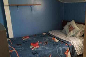 پانسیون La Casona De Libertad