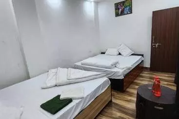 Pensionat Pitambara Dham