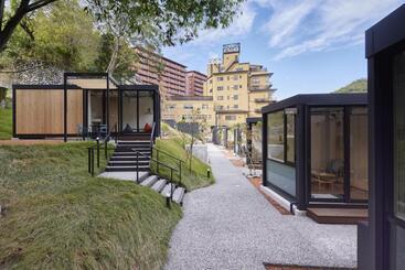 Retkeilymaja さかなやステイ