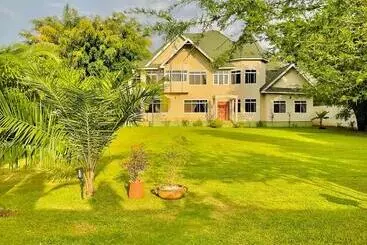 Aamiaismajoitus (B&B) Amala Villas