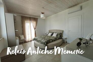 ベッドアンドブレックファースト Relais Antiche Memorie