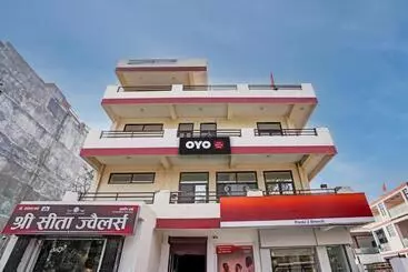 Hotelli Oyo Shree Hari Palace