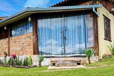 Otel Pousada Mirante Da Lua