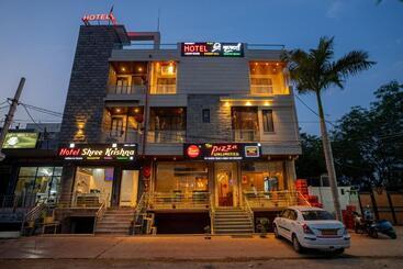 Szálloda Shree Krishna