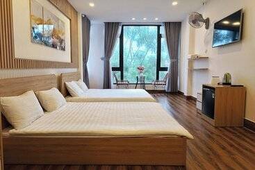 هتل Vuong Tran Diamond