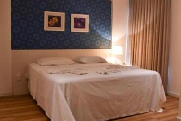 Aparthotel Studio Moderno Bem Localizado