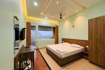 ベッドアンドブレックファースト Edens Snow Castle