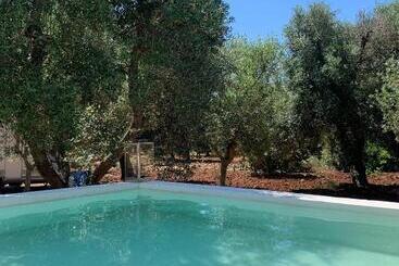 Aparthotel Casa Trullo Bianco: Casa Limone