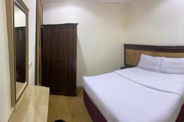 Hotel مبني واحة الجامعة Mabna Eljamea