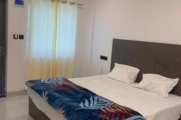 Hotel 80568d The Chamunda Palace