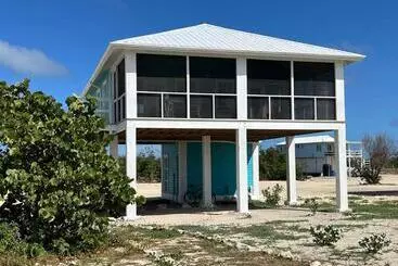 Hotelli Barbuda Cottages