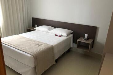 هتل Lagoa Ecotowers Resort