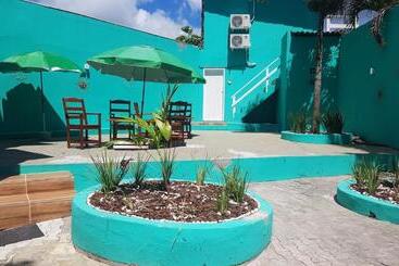 Отель Pousada Iakã Boipeba