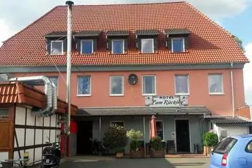 Hotelli Zum Rücking