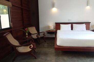 Pension Front Wing Private Room