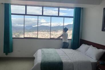 پانسیون Hostal El Mirador Chachapoyas