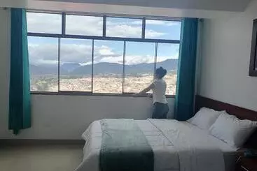 ペンション Hostal El Mirador Chachapoyas