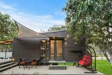 Kurort  Glamp Wilderness