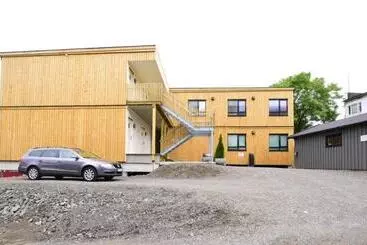 Vestfjordgata Apartment 3